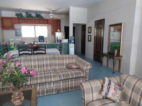 Nanny's Villas in Tela