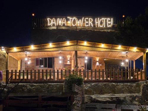 Dana Tower Hotel in Dana