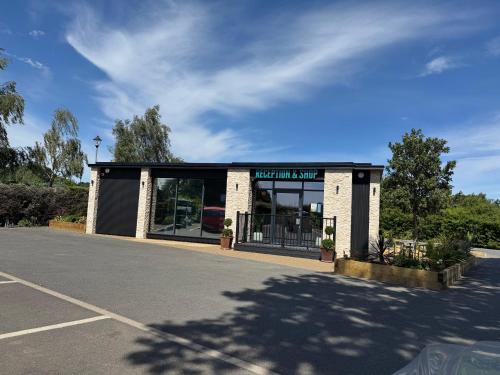 Princess's Palace, Holiday Lodge, Malvern View Leisure Park in Suckley