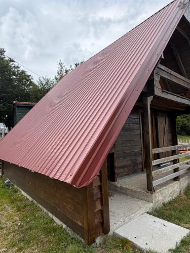 Planinska Koliba Mo - Location saisonnière - Katun Božički