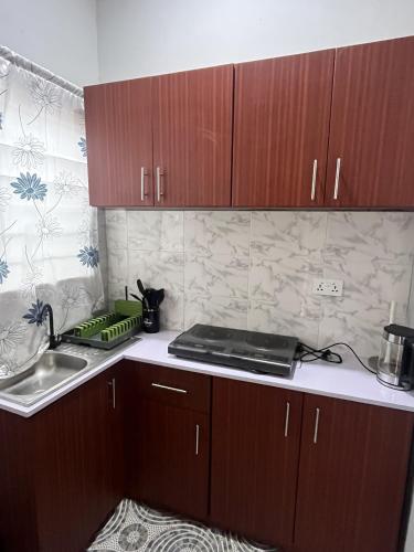 кухня, Rave Apartment in Elmina