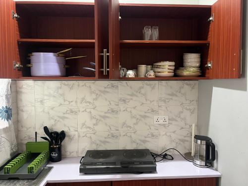 Удобства, Rave Apartment in Elmina