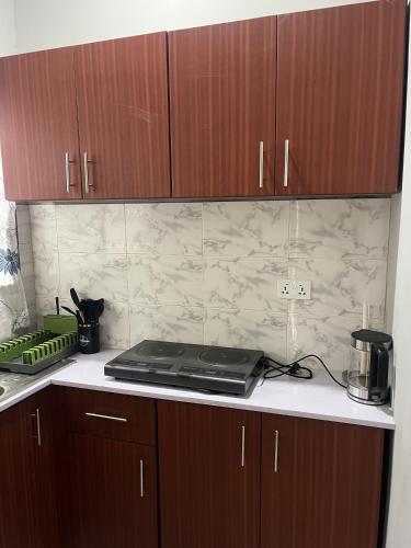 кухня, Rave Apartment in Elmina