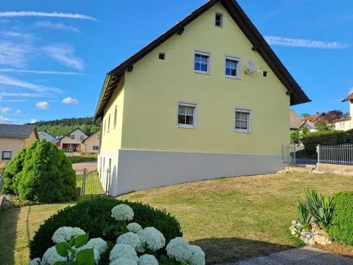 Ferienhaus in der Nähe der Skipiste in Stadlern, Deutschland