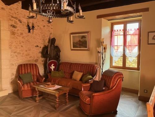 Au relais du croquant du Périgord, classée 3 étoiles (Au relais du croquant du Perigord, classee 3 etoiles) in Vergt