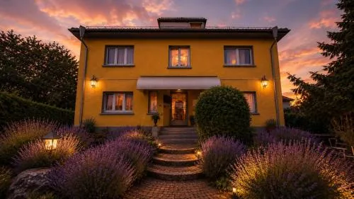 Hotel-Heilsberg in Gottmadingen, Deutschland