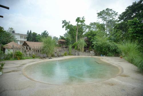 Happy Lemon Tree lodge in Chitwan