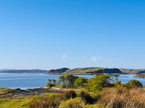 Viesnīcas āriene, Bathach Mor in Clachan-Seil