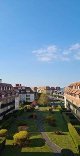 Villers-sur-Mer proche de la plage