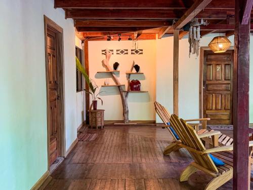 Facilities, Hotel Boutique Casa Mambo in Cahuita