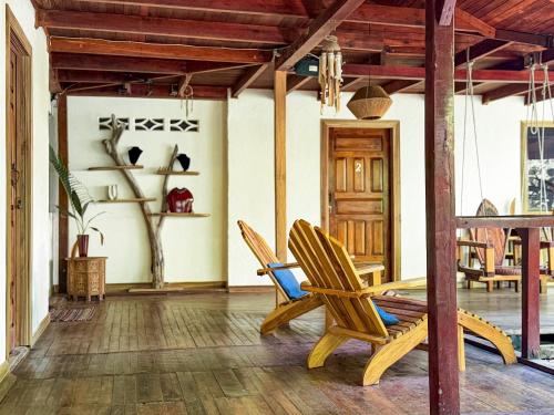 Facilities, Hotel Boutique Casa Mambo in Cahuita