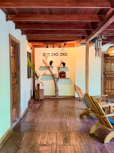 Facilities, Hotel Boutique Casa Mambo in Cahuita