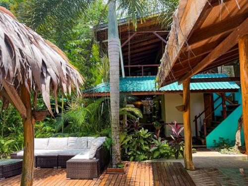 Hotel Boutique Casa Mambo in Cahuita
