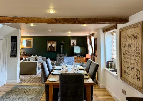 Shippon Cottage - Brosterfield Farm in Foolow