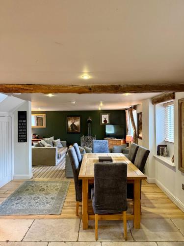 Shippon Cottage - Brosterfield Farm in Foolow