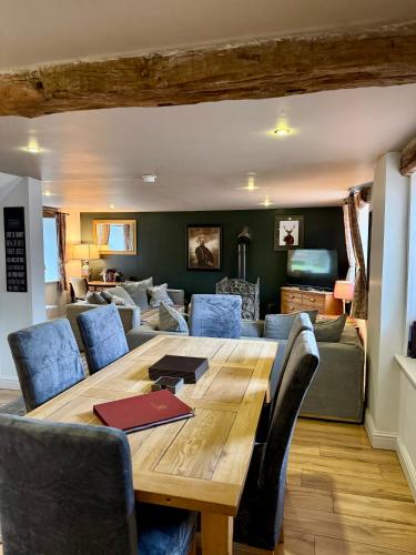 Shippon Cottage - Brosterfield Farm in Foolow