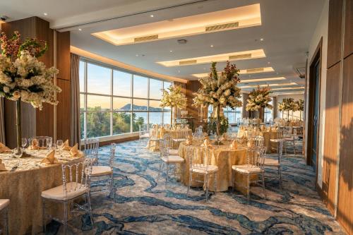 Banquet hall, Wyndham Guayaquil Puerto Santa Ana in Guayaquil City Center