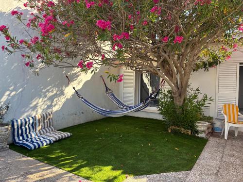 Setty Cala Roja Casa con jardín a 10 min de la playa