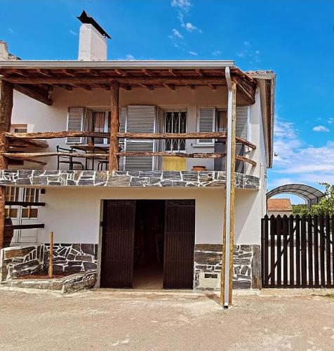 Casa do Tempo Espinhoso in Vinhais