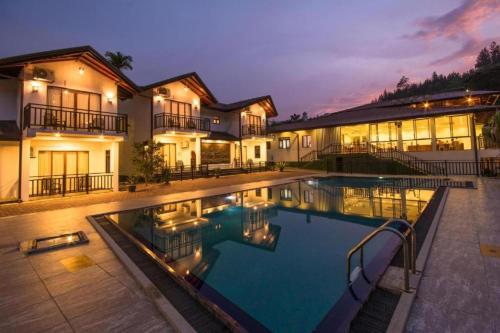 منتجع أوكوين - ناوالابيتيا (Okwin Resort - Nawalapitiya) in ناوالابيتيا