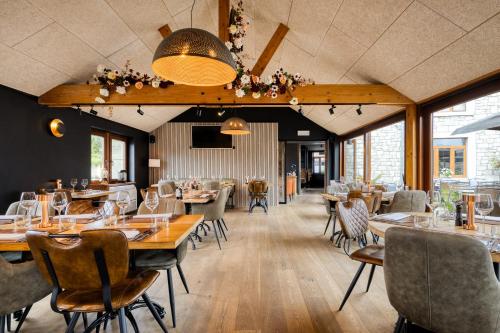restavracija, Hotel & Restaurant Maison Pal'Ange in Palenge