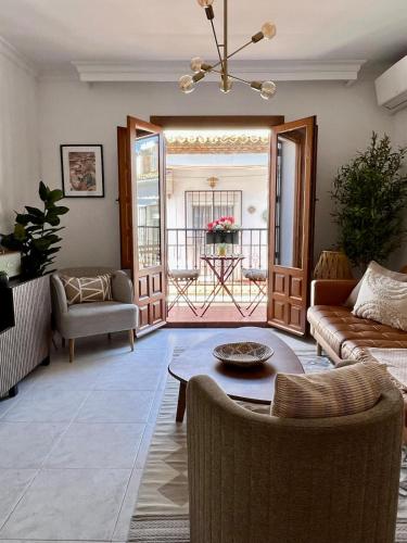 Casa Lou Andalusian House with Pool near Burriana