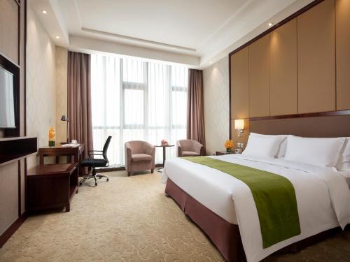 Foto - Holiday Inn Beijing Airport Zone, an IHG Hotel