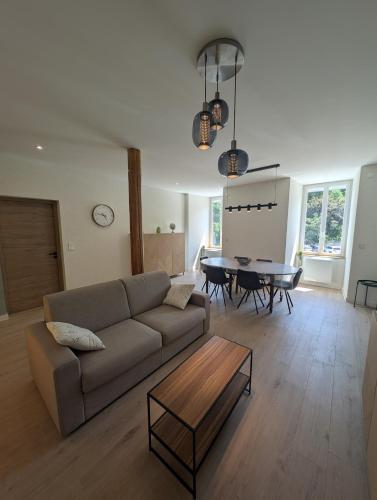 Cozy apartment in Briançon