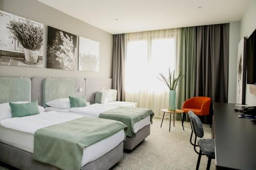 Hotel President in Mostar
