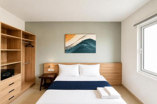 Chatswood Residences and Hotel Room Type - Deluxe Studio