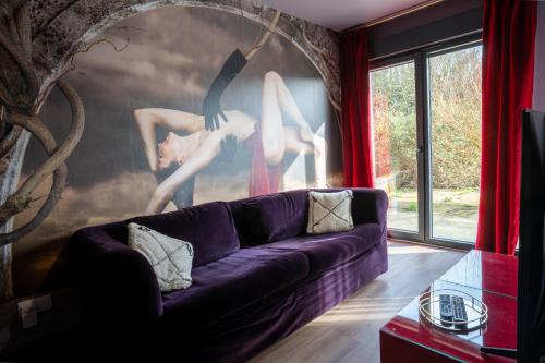 L'Avant-Première Chic 40m2 with Parking - Location saisonnière - Évreux