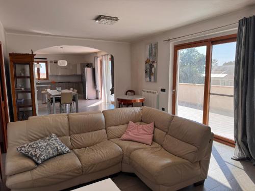 Luxury Terrace Apartment Breathtaking Sea View 4 Bedrooms in Santa Domenica