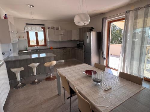Luxury Terrace Apartment Breathtaking Sea View 4 Bedrooms in Santa Domenica