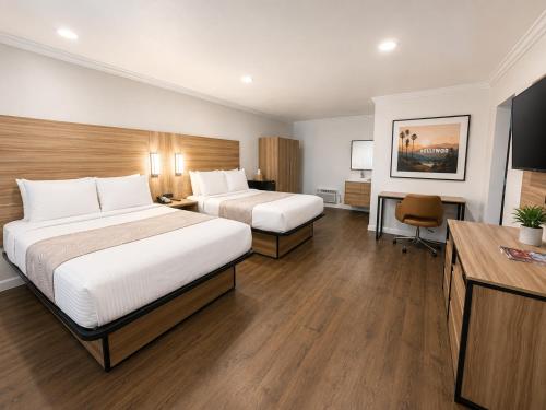 The Dixie Hollywood Room Type - Two-Bedroom Suite