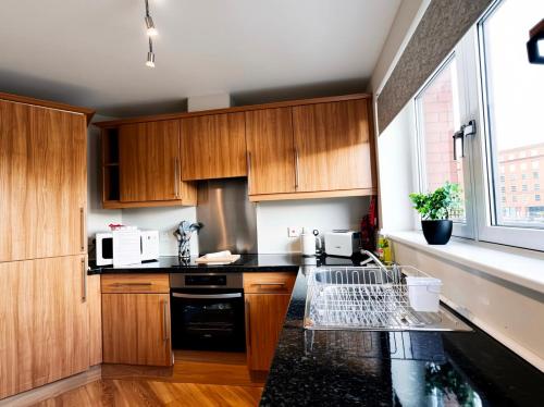 Stunning 2-Bed Retreat in Central Glasgow in Glasgow
