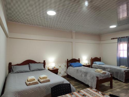 El Refugio Departamentos in 아이루니아