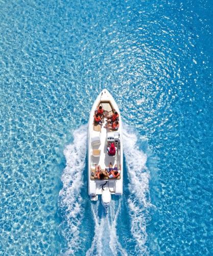 Caribbean Suites Morrocoy Private island Wi-Fi in 투카카스