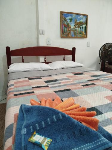 . Minha casa pousada