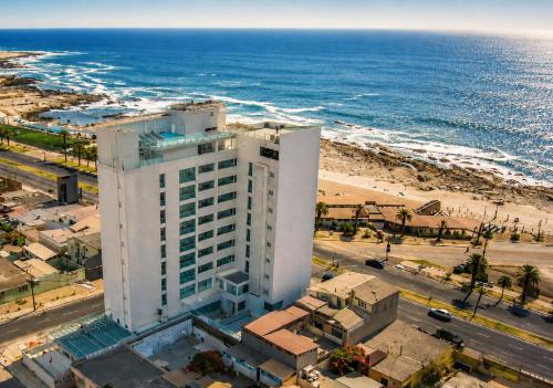 Exterior view, LRH Costanera Antofagasta ex Alto del Sol Costanera in Antofagasta
