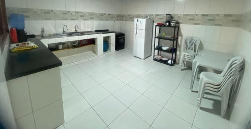 Lotus Beach in Pontal Do Peba
