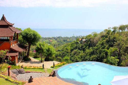 sing sing resort lovina