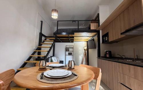 Departamento loft en pleno centro para 4