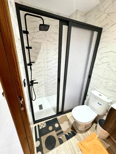 Aylane 1 N1 Residence neuve calme confort et elegance in Martil