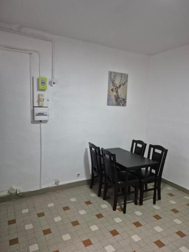 T2 avec terrasse privée en rez-de-chaussée