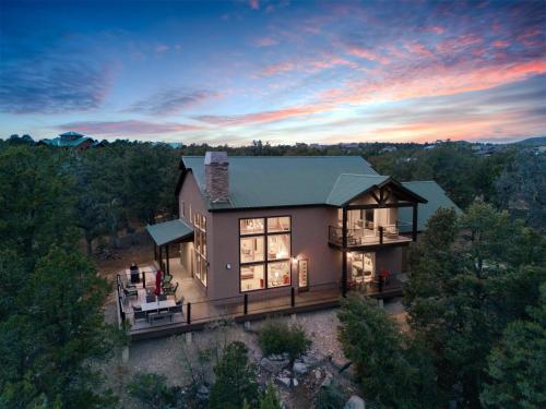 Rustic Pine- Secluded Mountain Retreat Near Zion National Park - Zion National Park