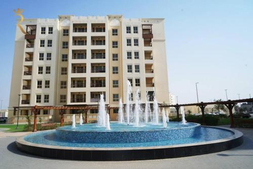 Facilities, 1BR Azure - Stylish Stay in Baniyas East in Al Mafraq