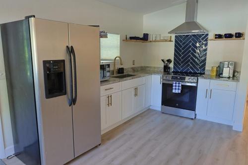 Faciliteiten, Blue Jay Bungalow in Safety Harbor