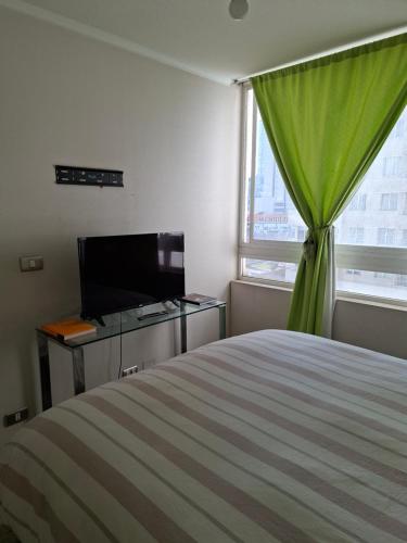 Habitación privada en Santiago Centro