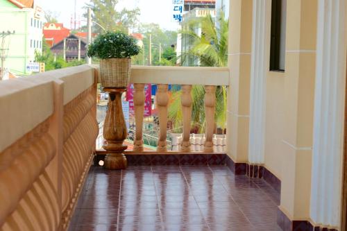 Angkor Ruby Guesthouse – Siem Reap