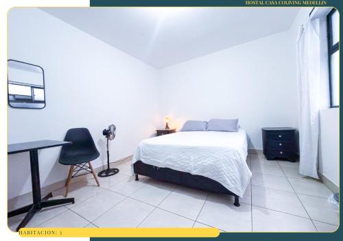 Hostal Casa Coliving Medellin - Laureles